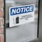 Signmission Compressed Non-Flammable Gas Sign, Vinyl Decal, 14in W x 10in L, 2PK OS-2PACK-NS-D-1014-L-10758 - alternate 3